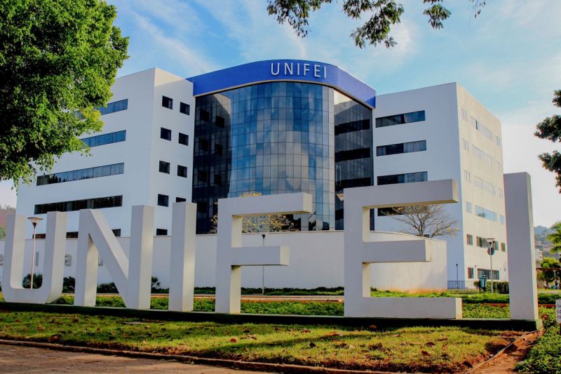 Campus da Universidade Federal de Itajubá (UNIFEI)